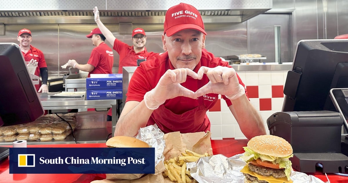 ‘Survival of the fittest’: landlords give discounts to Five Guys, others amid retail slump