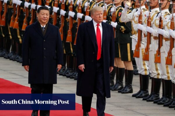 China ‘not dreading’ Trump 2.0, but reforms will decide who wins big power game