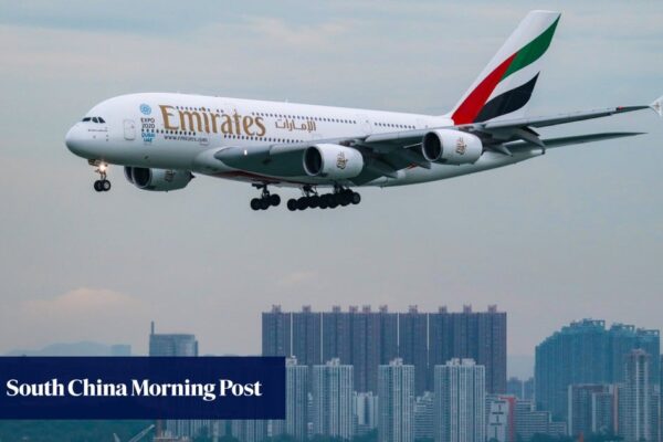 Dubai’s Emirates to step up recruitment in Hong Kong amid global hunt for pilots