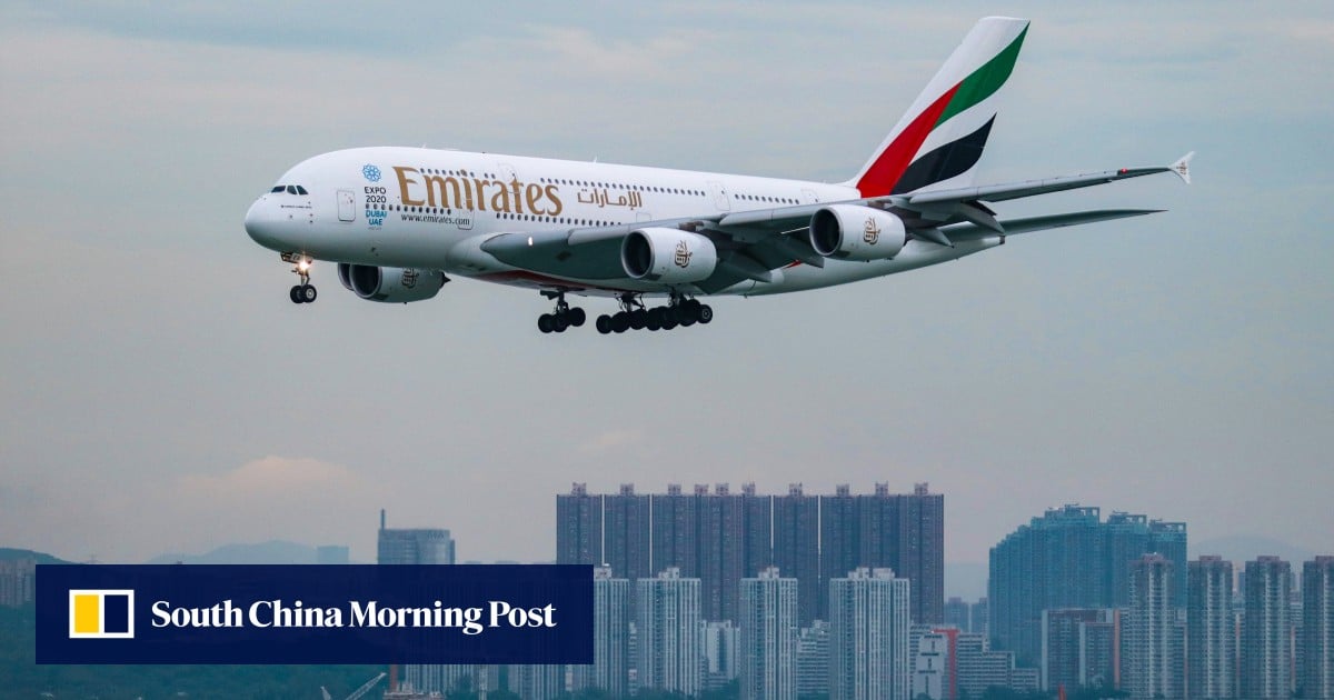 Dubai’s Emirates to step up recruitment in Hong Kong amid global hunt for pilots