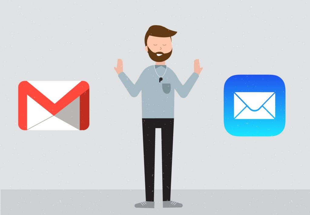 Why You Should Use Apple’s Mail App Over Gmail | by The Useful Tech | Mac O’Clock | Dec, 2024