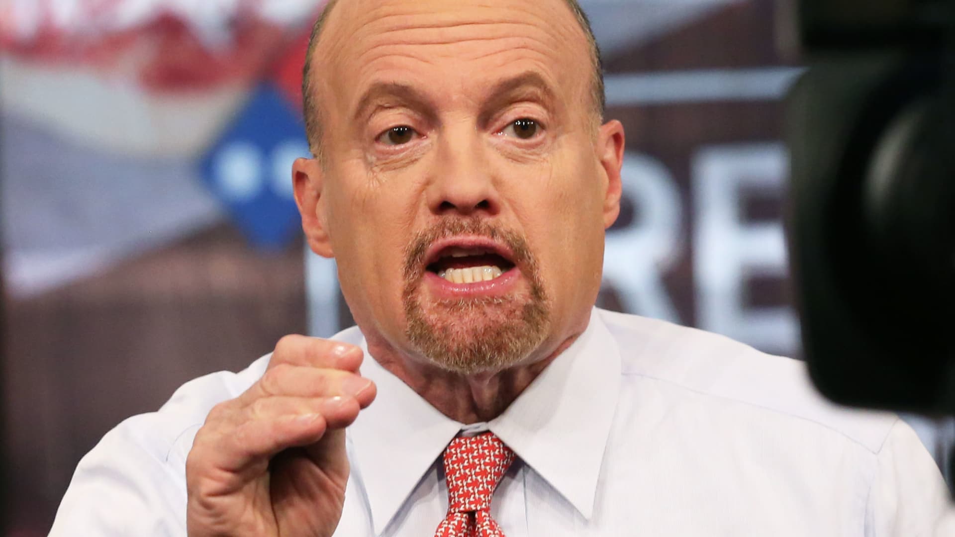 As bitcoin surges, Jim Cramer says not to forget about stocks