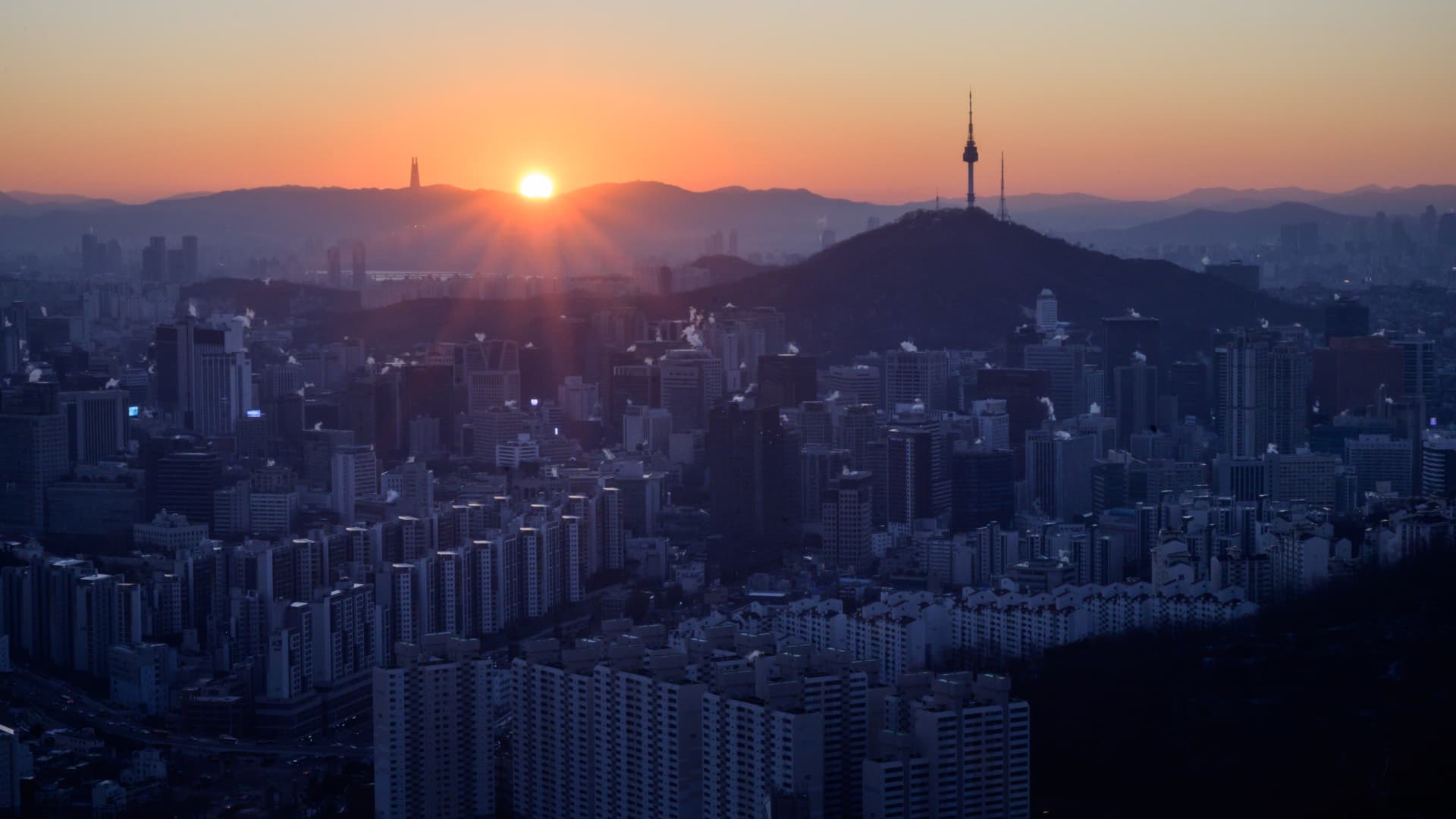Asia markets live: South Korea CPI