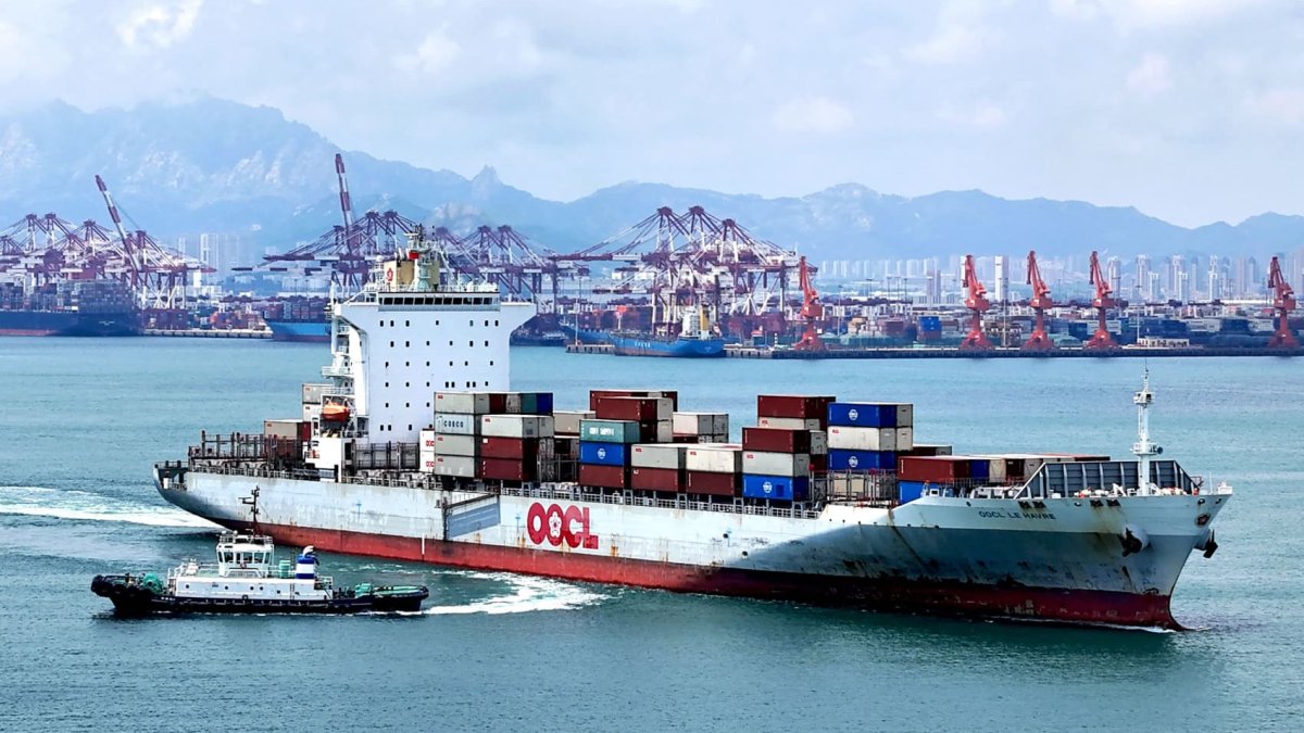 China’s imports post sharpest decline in 14 month in November, largely missing expectations – NBC10 Philadelphia