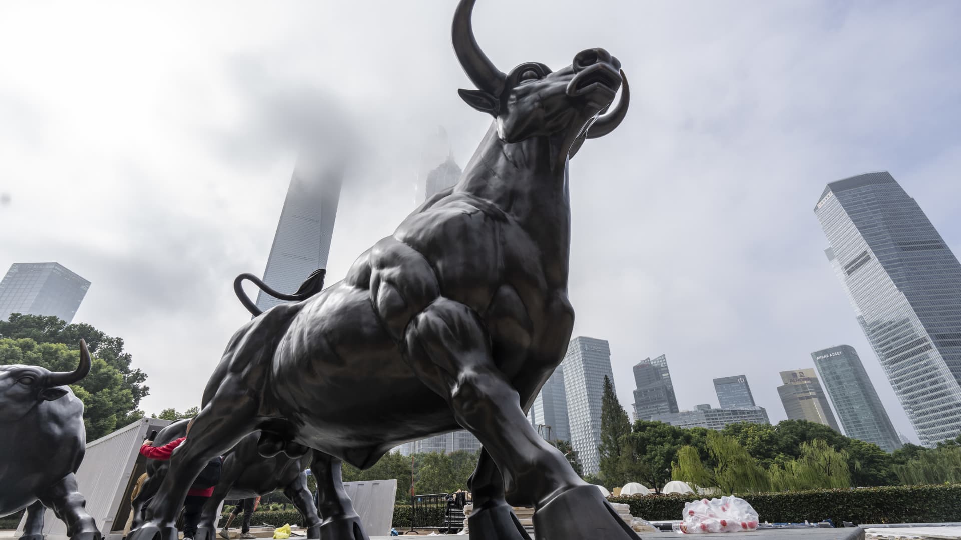 Australia rate decision, China stimulus plans