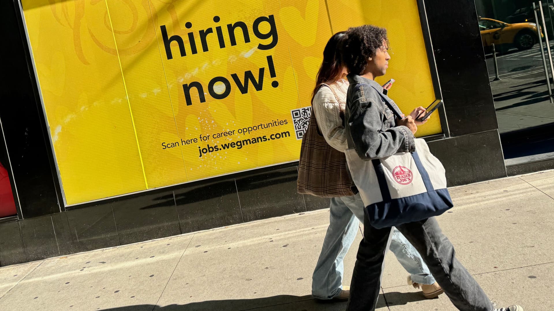 Jobs report November 2024: