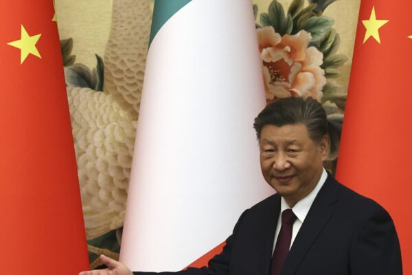 China's Xi, other leaders set to discuss GDP growth target, stimulus measures