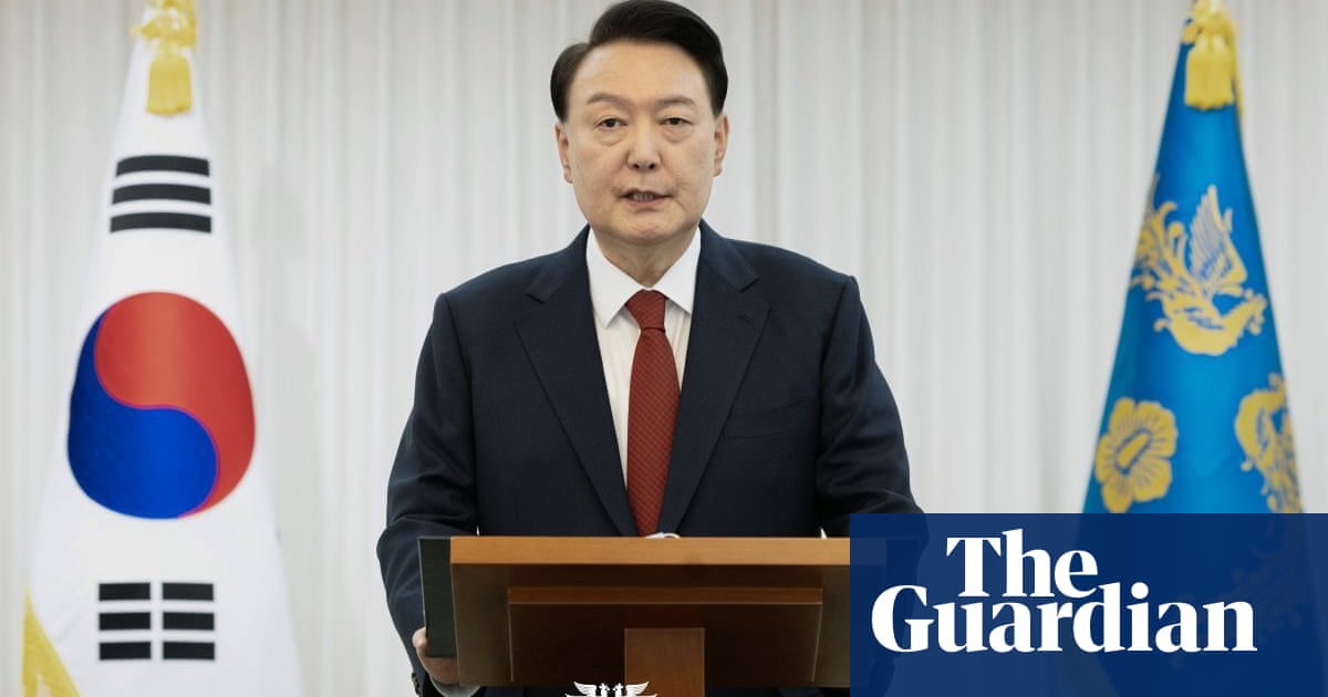 South Korea’s president reportedly defies summons in martial law inquiry | South Korea