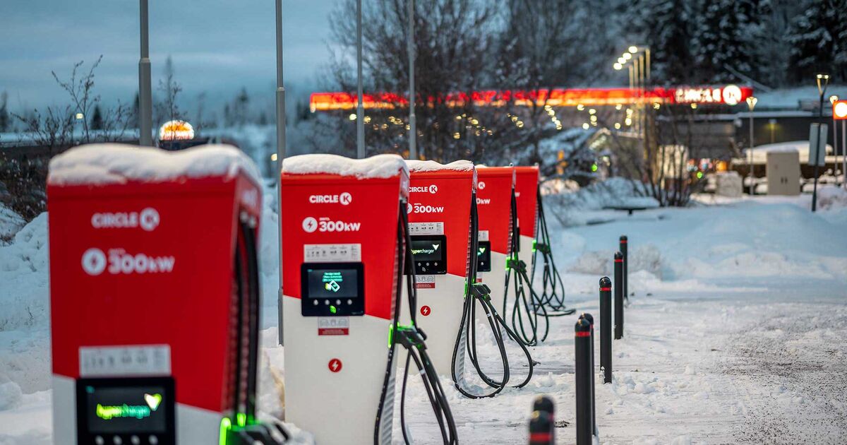 Norway on Track to Eliminate Sales of Gasoline Cars in 2025