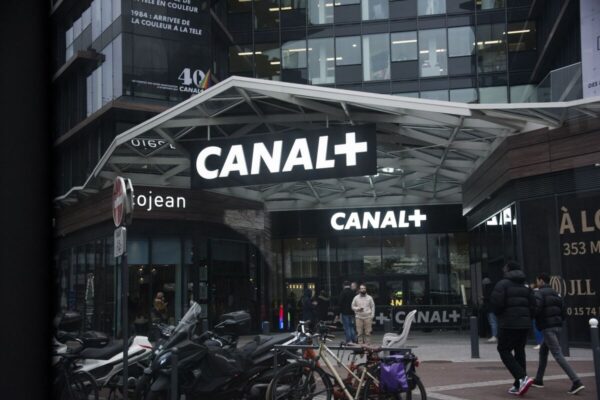 France’s Canal+ Starts Trading in London in Push to Go Global