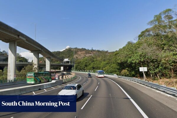 Elderly Pakistani man found dead near Hong Kong highway after going missing for 6 days