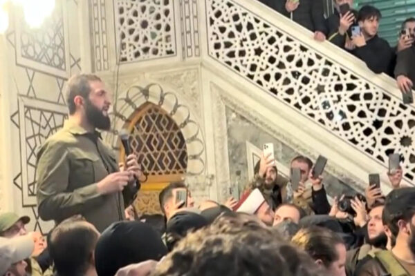 Joy in Syria after Assad's fall but also fears that Islamist victors will rule as al Qaeda 2.0