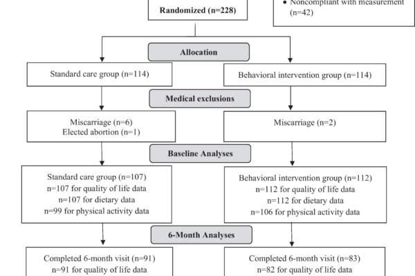 Effects of a behavioral intervention on physical activity, diet, and health-related quality of life in postpartum women with elevated weight: results of the HIPP randomized controlled trial | BMC Pregnancy and Childbirth