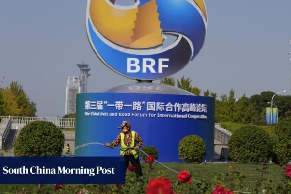 Africa’s love for China is built on a belt and road foundation