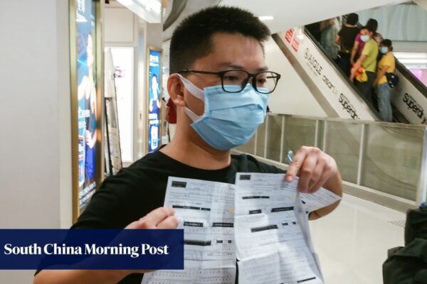 Hong Kong ‘Captain America’ protester loses appeal for early release under Article 23 bill