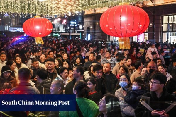 China sees surge in travel demand for extended Lunar New Year holiday