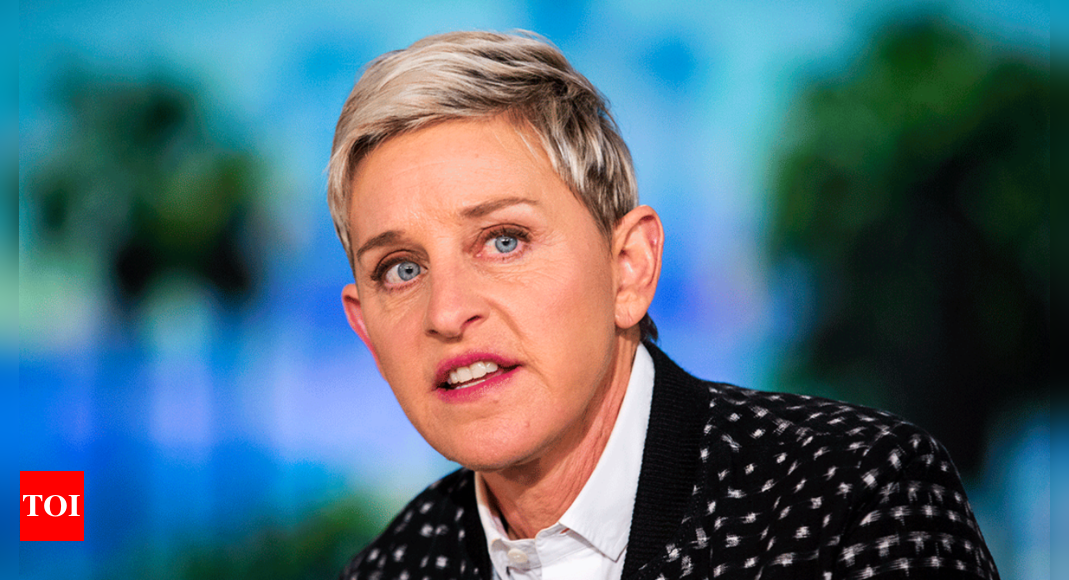 Ellen DeGeneres faces flooding at New UK home amid celebrity exodus post-Trump's reelection | English Movie News