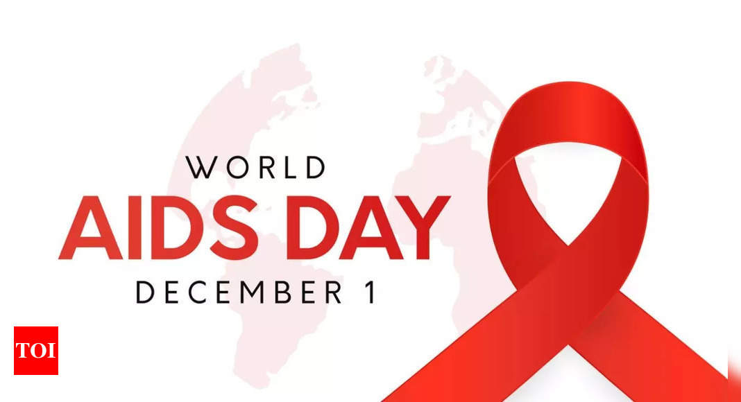 World AIDS Day 2024: Are AIDS and HIV the same? Know key differences