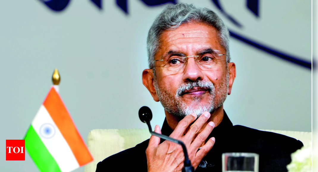 EAM Jaishankar to brief Lok Sabha today on recent developments in ties with China