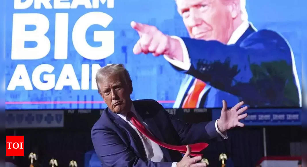 TOI explains: What’s behind Trump’s threat of 100% tariff on Brics?