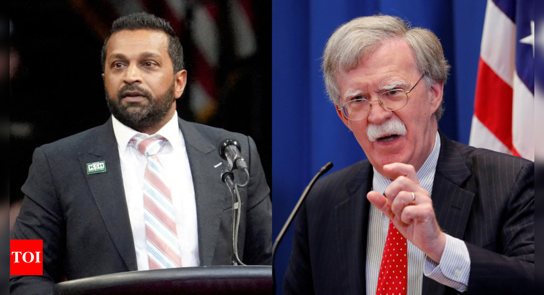 Former US National Security Advisor compares Trump’s pick of Kash Patel for FBI head to a Stalin-era appointment