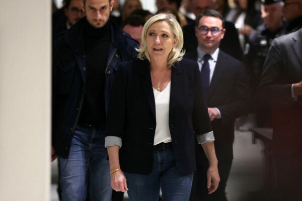 France's Barnier Government Is on the Ropes After Le Pen Move