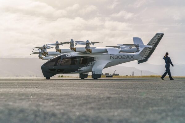 Archer Aviation’s Stock Climbs And Descends Faster Than Its Air Taxi