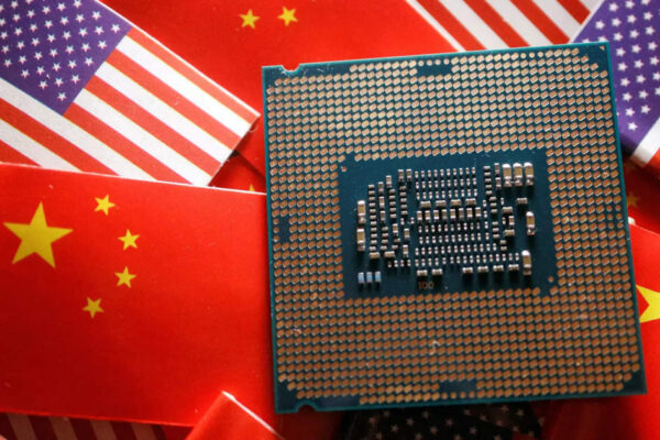 US chips are 'no longer safe,' Chinese industry bodies say in latest trade salvo