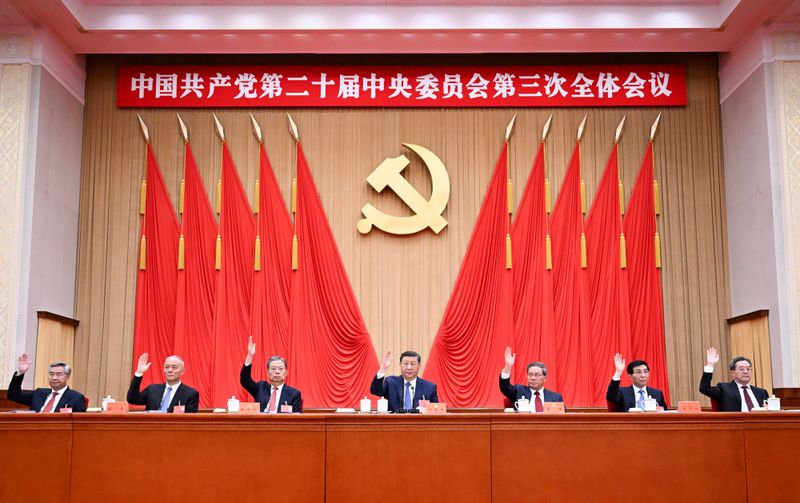 Mounting domestic discontent spells trouble for Xi