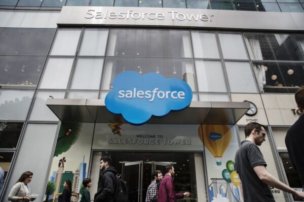 Salesforce Posts Strong Revenue With Promise of AI Boost