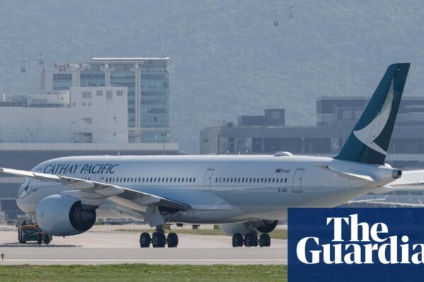 Cathay Pacific apologises over inflight Family Guy episode with Tiananmen Square scene | Hong Kong