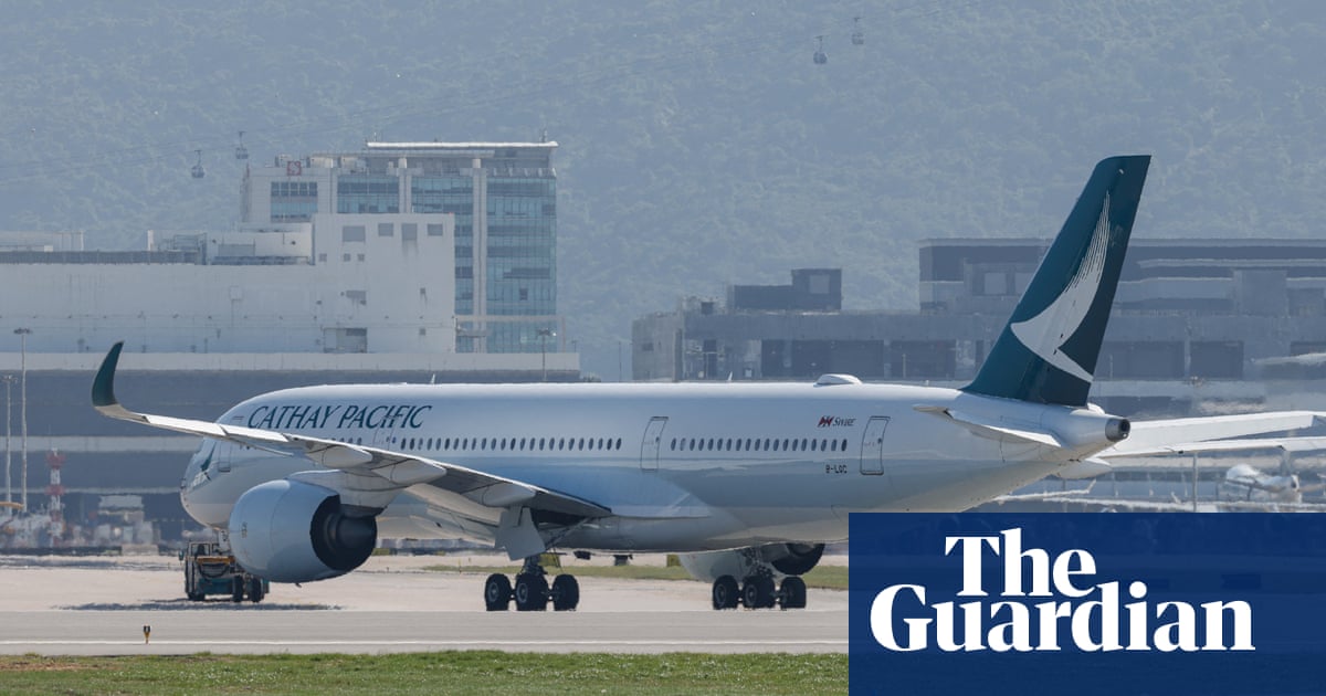 Cathay Pacific apologises over inflight Family Guy episode with Tiananmen Square scene | Hong Kong