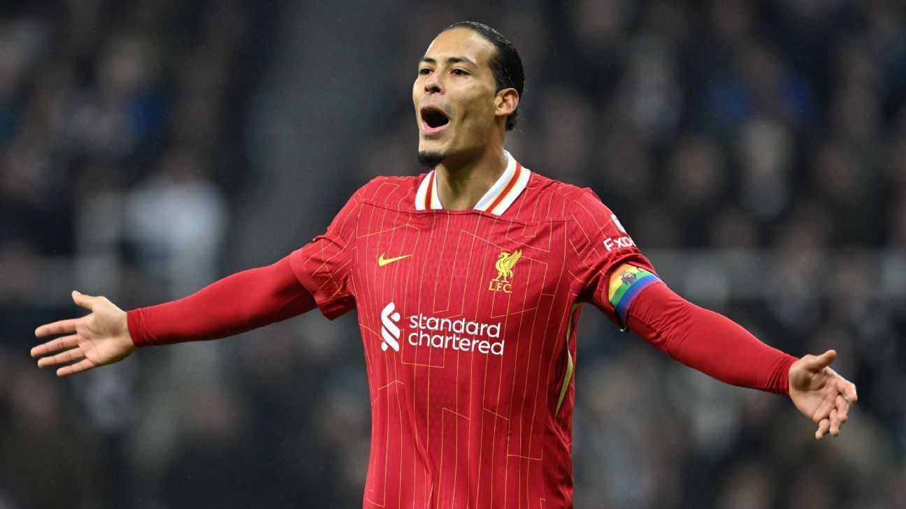 Transfer rumors, news: Van Dijk set to refuse Liverpool deal