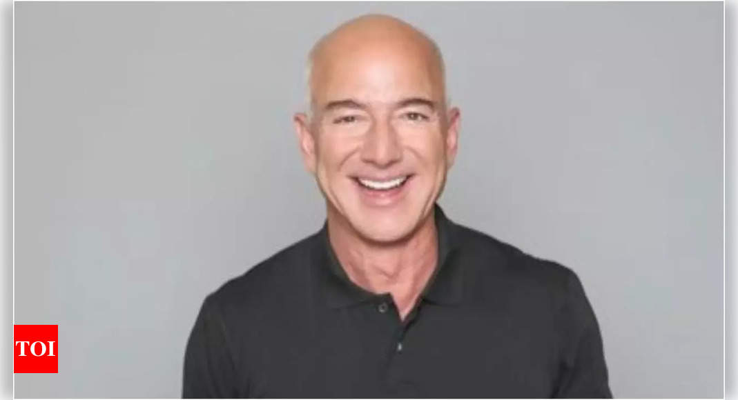 Jeff Bezos: Why Amazon's founder Jeff Bezos is very optimistic about Trump 2.0? | World News