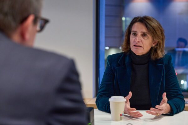 EU’s Teresa Ribera Pledges Vigilance on China’s Clean-Tech Tactics