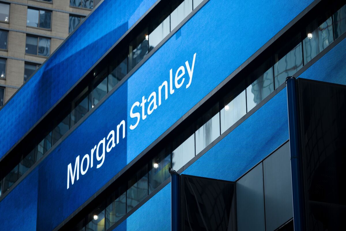 Morgan Stanley Says China at Risk of More Earnings Misses Without More Stimulus