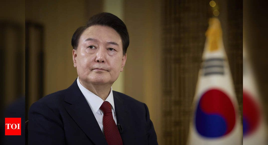 Martial law and impeachment: Key facts about the crisis facing South Korea’s president