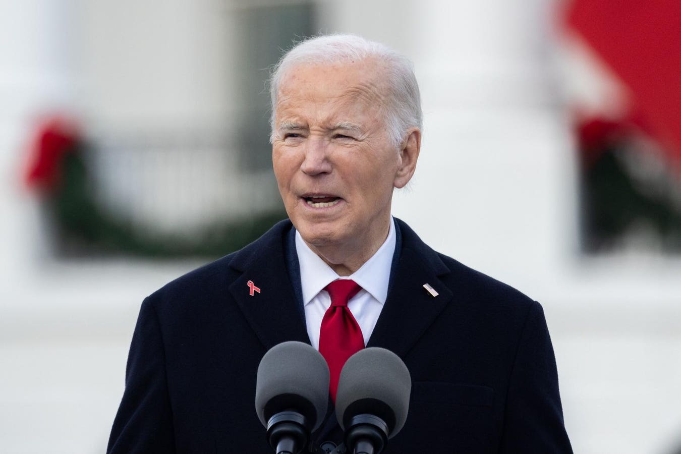 Biden Reportedly Considering Pardoning Trump Enemies—As Trump Says Jan. 6 Lawmakers 'Should Go To Jail'