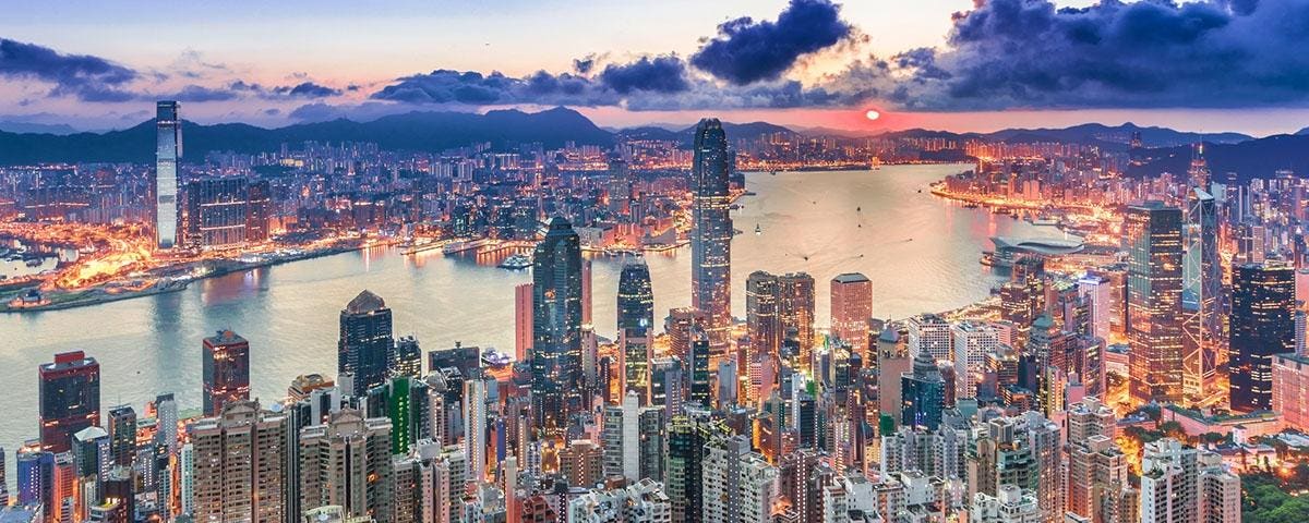 Proactive Fiscal Policies & “Moderately Loose” Monetary Policy Unleash Hong Kong Buying