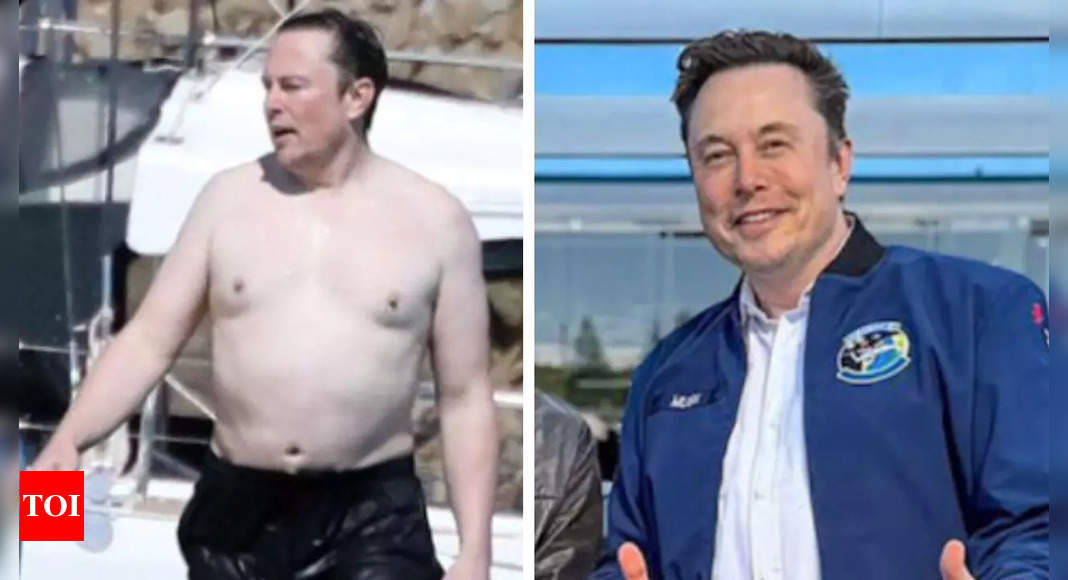 Elon Musk looks fitter than ever: Secrets behind his rapid and lasting weight loss