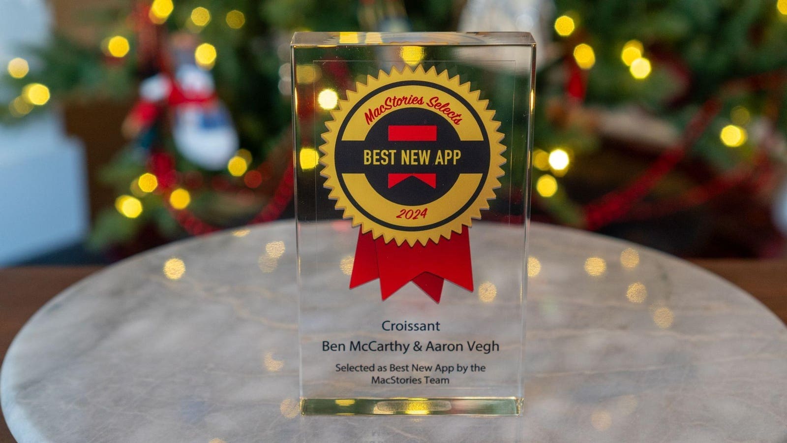 Social Media App Croissant Named ‘Best New App’ At MacStories Selects Awards