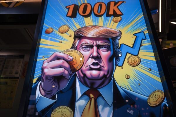 Crypto Firms Set to Get Wall Street Competition in Trump 2.0 Era