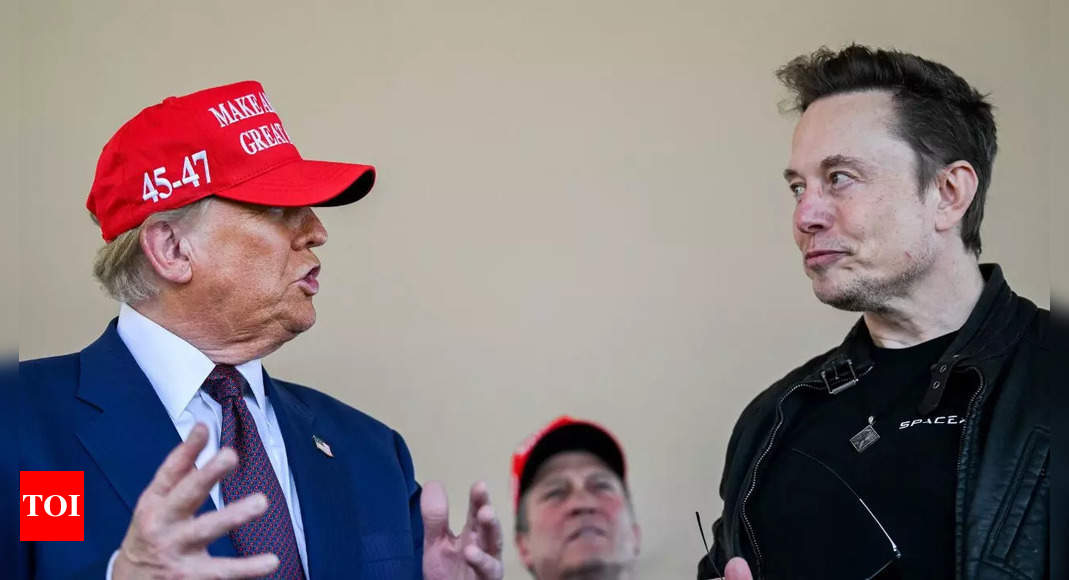 Elon Musk's 'bold warning': The US Government workforce to face a major transformation under Trump 2.0 |