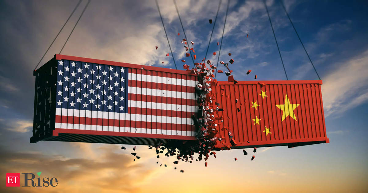 US finalises tariff hikes on more China green tech imports