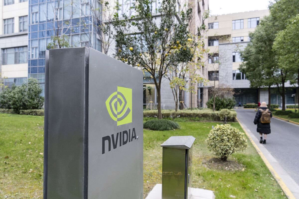 Nvidia Steps Up Hiring in China to Focus on AI-Driven Cars