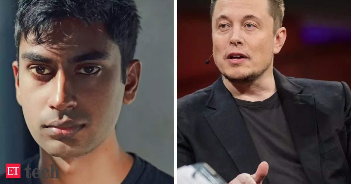 Elon Musk reacts to OpenAI whistleblower Suchir Balaji's death with cryptic post on X