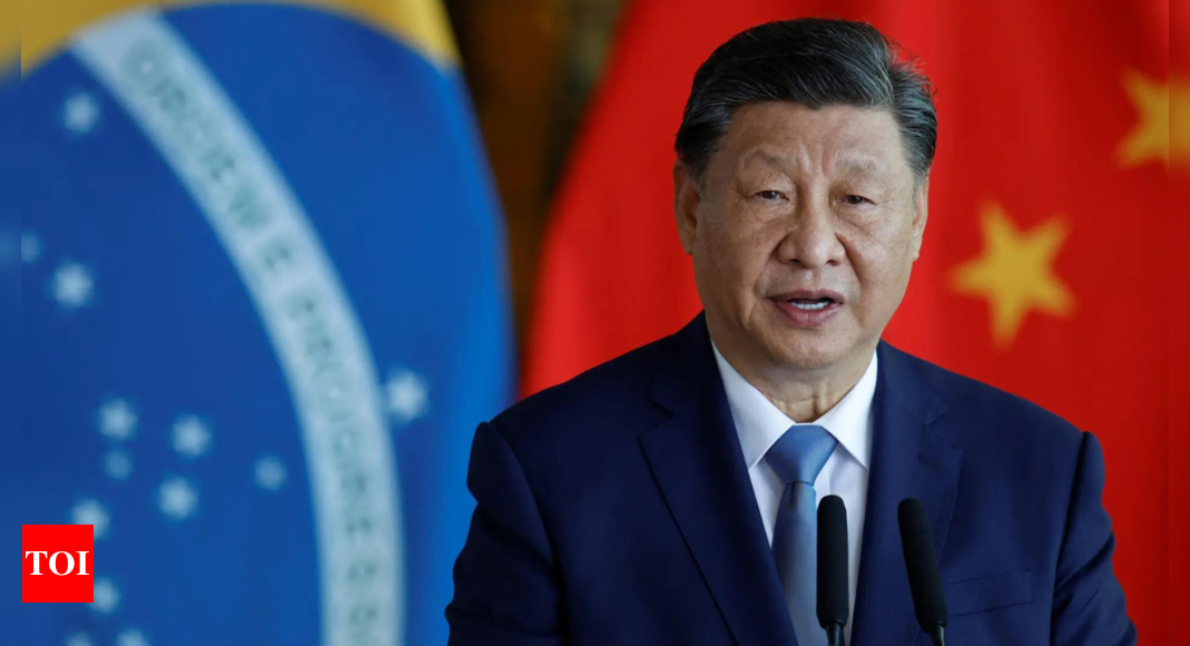 Chinese President Xi Jinping says ‘inevitable’ for ruling party to have internal conflicts