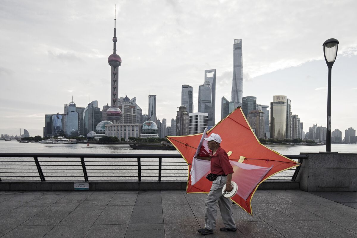 China’s Key Bond Yield Hits Fresh Record Low as Data Disappoints