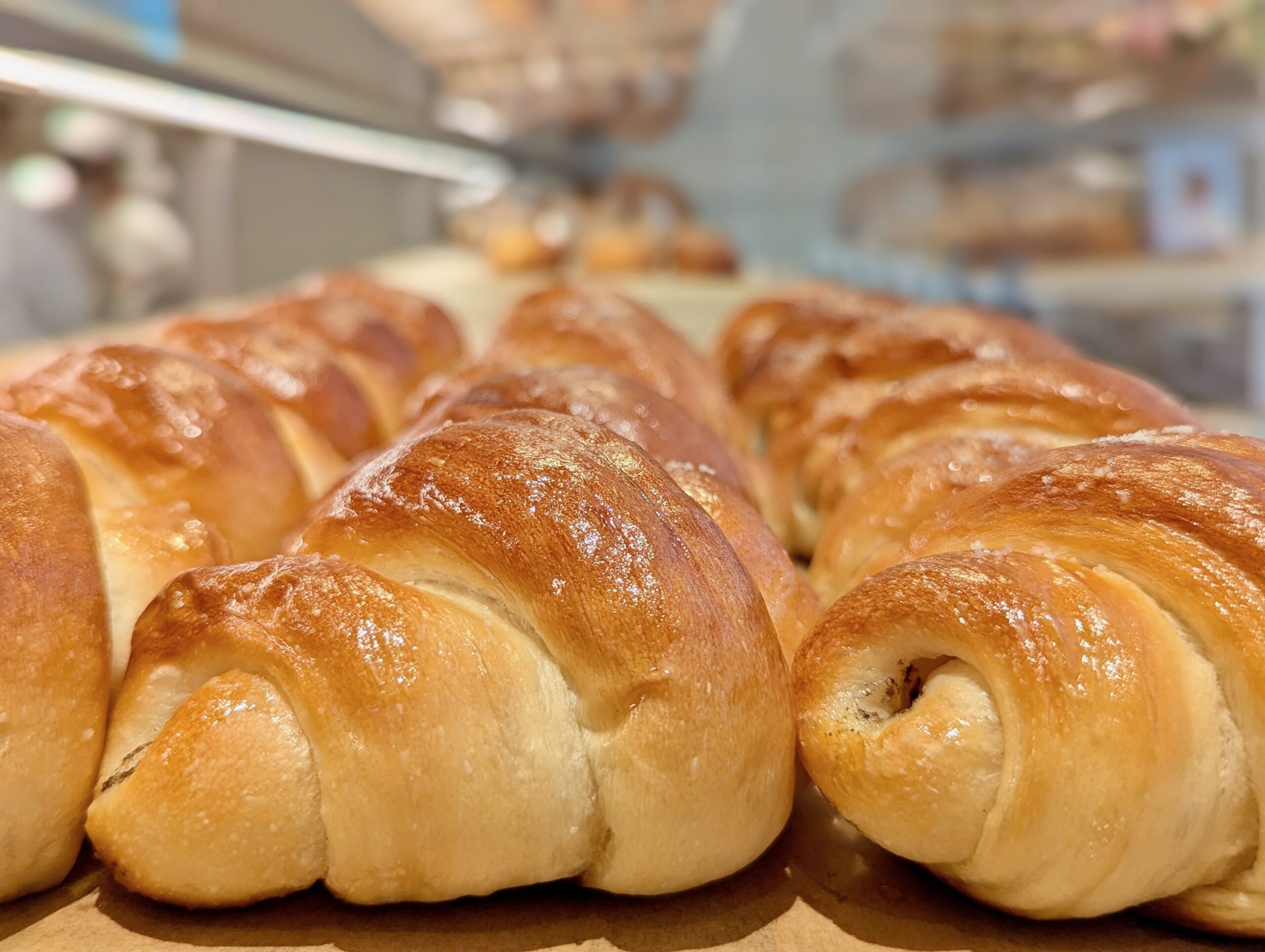 TruffleBakery 香港銅鑼灣店開幕｜TruffleBakery 地址/開放時間/招牌白松露鹽包價錢/香港獨家口味/咖啡