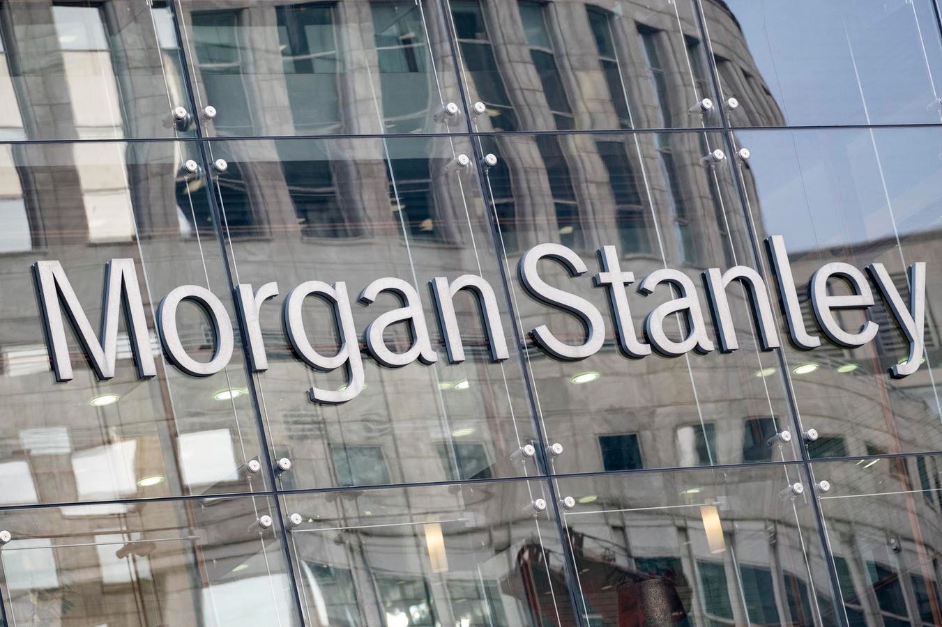 What's Happening With Morgan Stanley Stock?